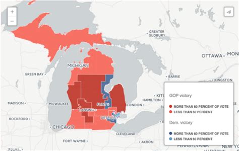 gerrymandering | Bridge Michigan