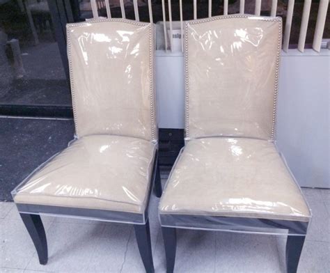 plastic chair covers