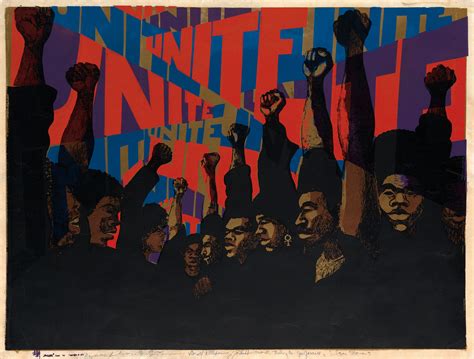 11 African American Artists Who Helped Shape The Civil Rights Movement | HuffPost