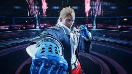 Tekken 8 Steve Fox gameplay trailer packs a lot of punch | ONE Esports