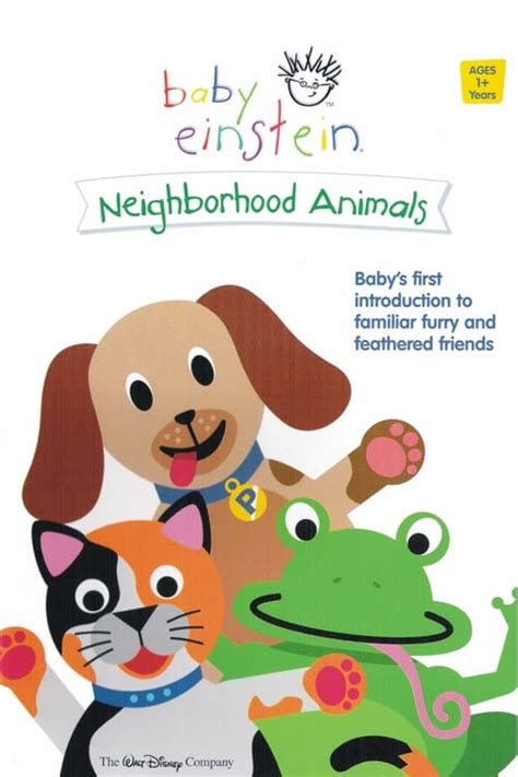 Baby Einstein: Neighborhood Animals Movie Review and Ratings by Kids