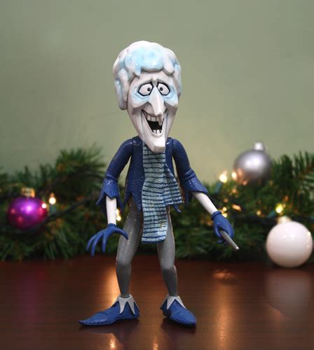 Year Without A Santa Claus – 7″ Action Figure – Snow Miser – NECAOnline.com