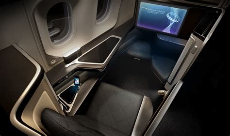 BA Unveils Its Boeing 787-9 First Class Cabin – London Air Travel