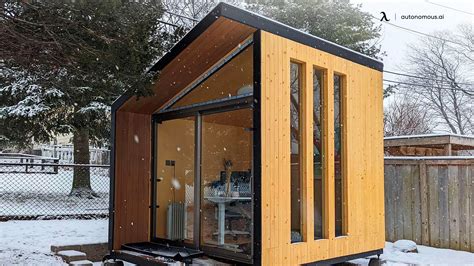 From Design to Finish: A Full Guide to Slant Roof Sheds