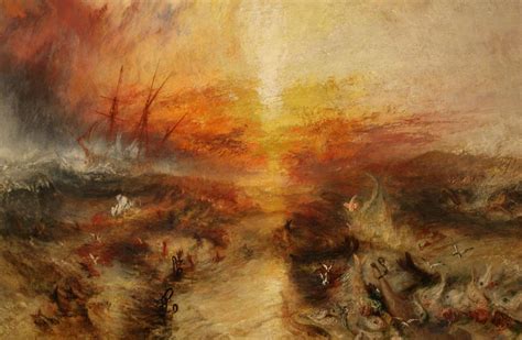 Slave Ship | Joseph Mallord William Turner, 1840 | John | Flickr