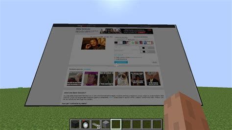 "Minecraft" Meme Templates - Imgflip