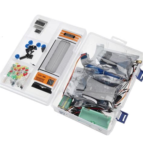 DIY Electronic Starter Kit Arduino UNO Project Learner Set - DIY Electronic Project Kits Online ...