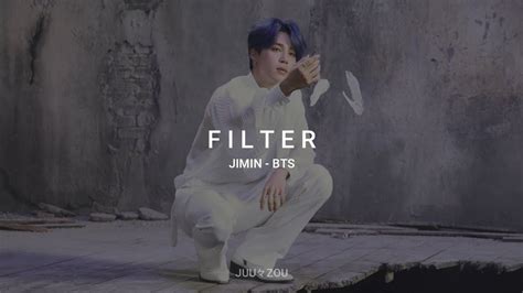 jimin - filter [bts]; sub. español - YouTube