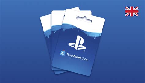 Discounted PlayStation Network Card GBP - United Kingdom