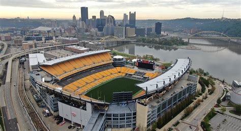 Heinz Field | Architecture for Non Majors