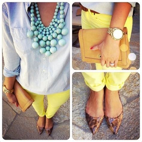 SHY boutique: How to wear a statement necklace