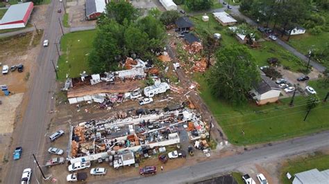 Tornadoes Cause Damage In Mississippi; Tupelo Hit At Night – KSLTV.com