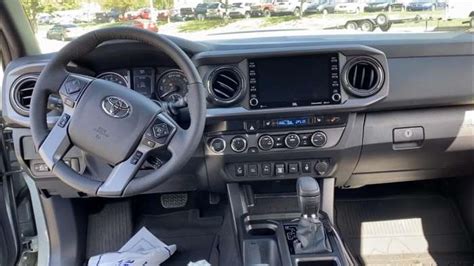 This New Update for 2021 Toyota Tacoma is Small but Can Make Big Difference on Trips | Torque News