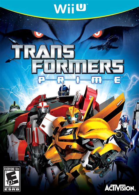 Transformers: Prime - The Game Wii U Review - IGN