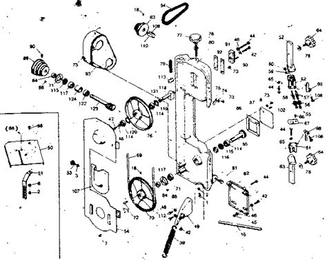 Dayton Band Saw Parts Manual | Reviewmotors.co