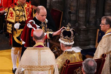 Prince William's heartwarming speech for King Charles and late Queen at coronation concert | HELLO!