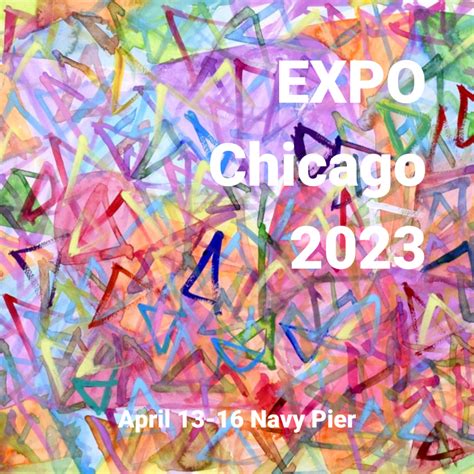 EXPO Chicago 2023 – Arts of Life