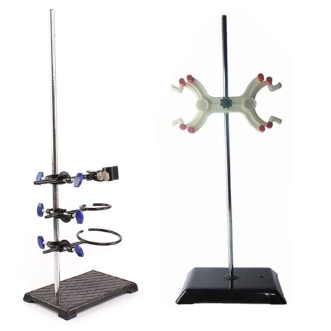 Chemistry Lab Equipment Square Retort Stand - Buy Retort Stand,Square ...