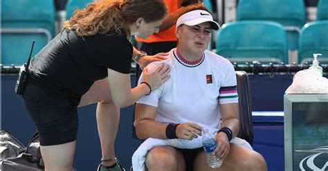 Charleston Open 2019: Bianca Andreescu pulls out with shoulder injury | Sporting News Canada