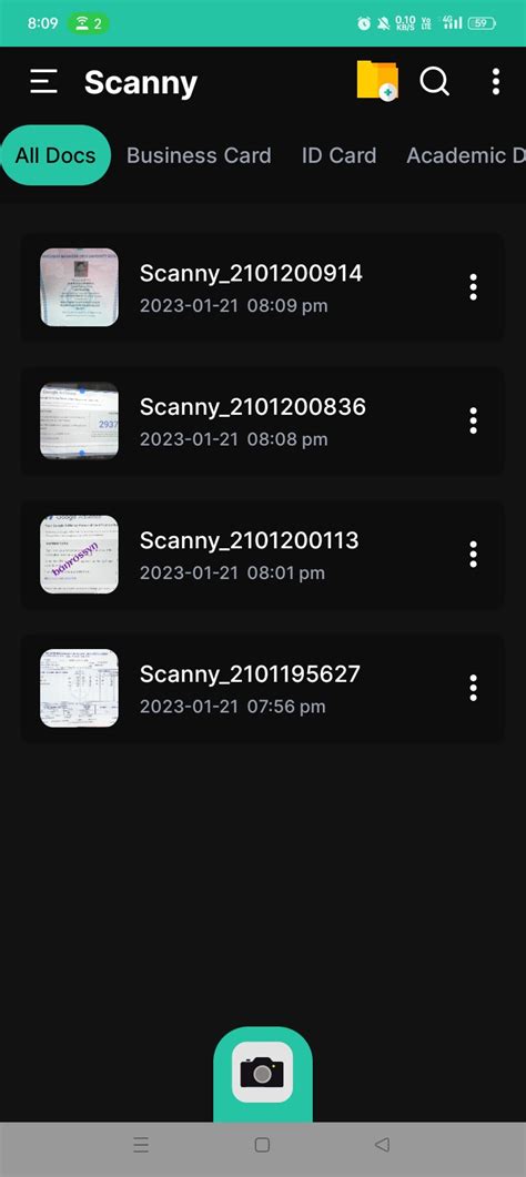 GitHub - AndroidWithRossyn/Scanny-Document-Scanner-CamScanner: Scanny App is an excellent tool ...