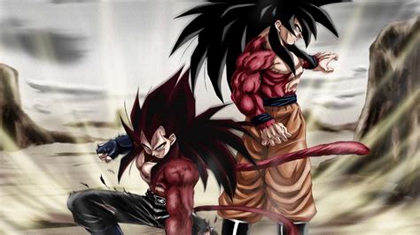 HD DBZ Wallpapers - WallpaperSafari