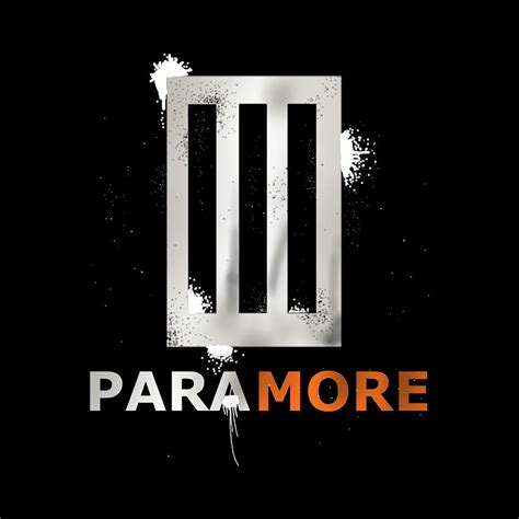 Paramore Band Logo Digital Art by Connor Wilson - Pixels