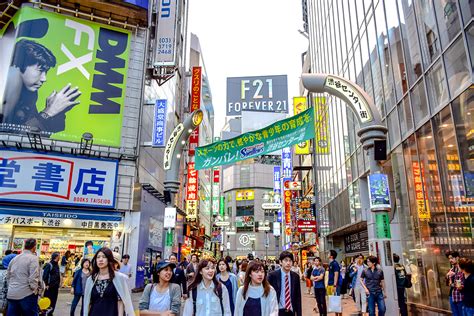 Discover the Top Shopping Districts in Tokyo! | KCP International