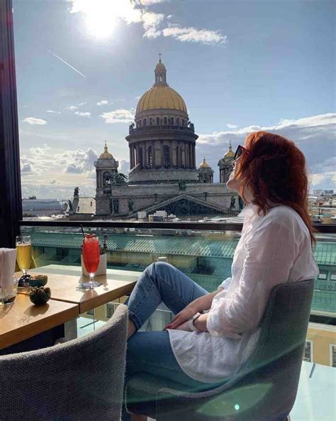 St. Petersburg Hotels with Best Views — The Most Perfect View