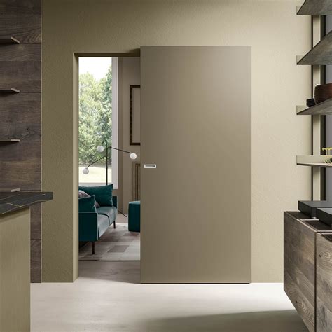 Magic 2 - Wall Mount Concealed Sliding System for Wood Doors. Made in – Milcasa Store