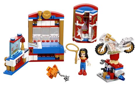 LEGO Announces Early Release for DC Super Hero Girls, More Set Images, Batgirl Giveaway At NYCC ...