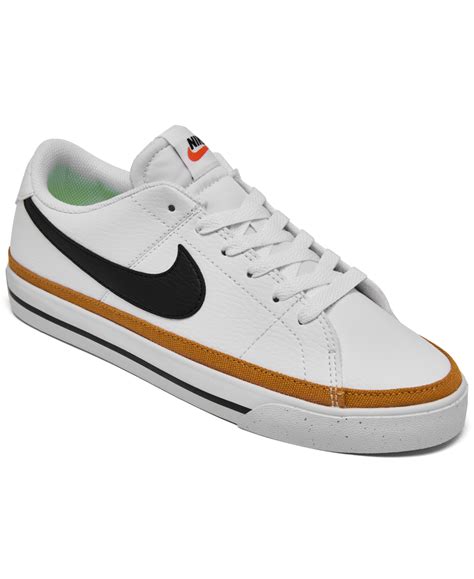 Nike Women's Court Legacy Next Nature Casual Sneakers From Finish Line ...