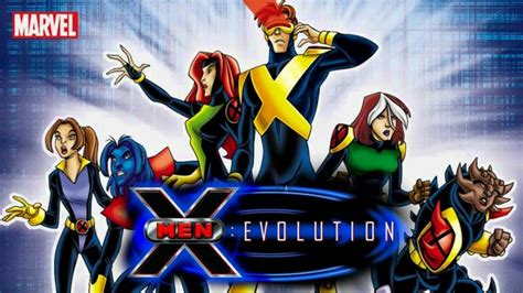 Top 115+ X men evolution cartoon network - Tariquerahman.net