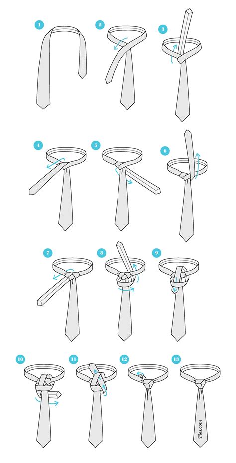 How To Tie A Trinity Knot | Ties.com