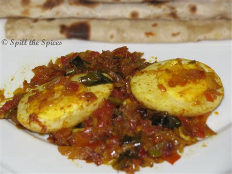 Nadan Mutta Roast | Kerala Style Egg Roast | Spill the Spices