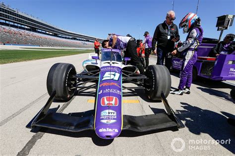 Is this the year Dale Coyne Racing wins the Indy 500?