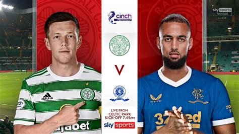 Celtic vs Rangers Full Match & Highlights 02 February 2022