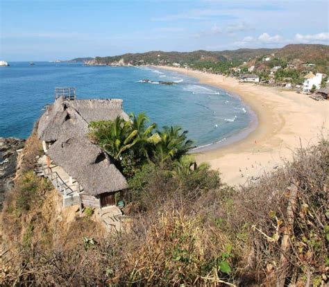 15 Best Hotels in Zipolite Oaxaca in 2024