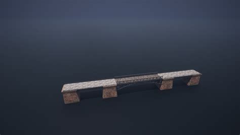 Modern Bridges in Props - UE Marketplace