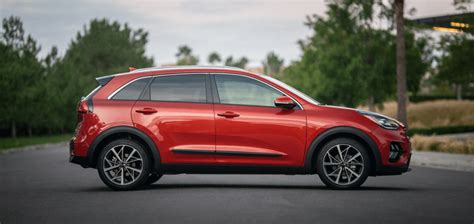 2020 Kia Niro Color Options | Exterior, Interior, Fabric Options | Trims