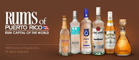 Rums of Puerto Rico | Boricua.com