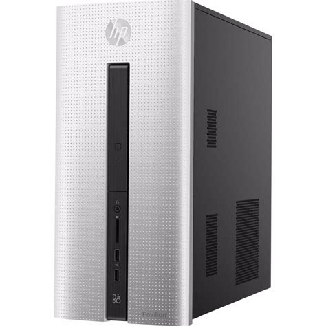 HP Pavilion 550-109A PC/C i5-6400T/16GB/2TB/GTX 745 4G/WIFI/WIN10/OFFICE/WHITE – IT CLEARANCE