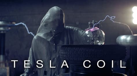 Cymatics: Tesla Coil Music - YouTube