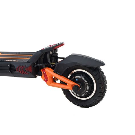 KuKirin G3 Pro Off-Road Electric Scooter 10 Inch Tires with 1200W*2 ...