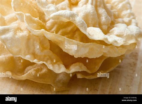 Pappadam Stock Photo - Alamy