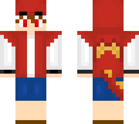 Dragon Boy | Minecraft Skin