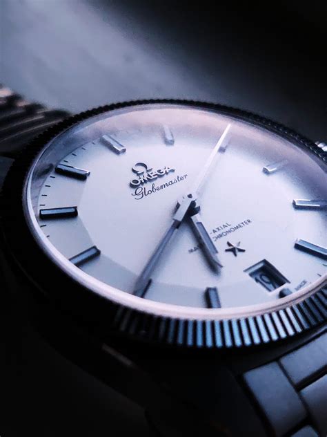 Omega Constellation Globemaster Review - FIFTH WRIST