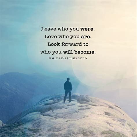 Quotes About Letting Go Of The Past And Looking To The Future