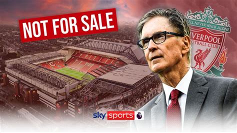 Explained: Fenway Sports Group's Liverpool sale U-turn? | Video | Watch ...