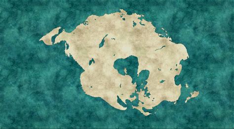 Pangaea Ultima Map : wonderdraft