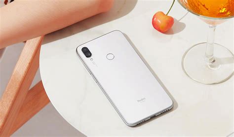 Xiaomi Malaysia now offers the Redmi Note 7 in Moonlight White - SoyaCincau